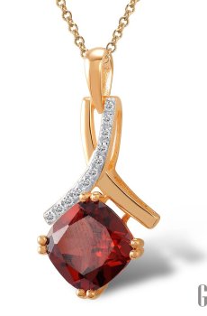 Кулоны и колье Lurie Jewelry