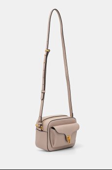 Кожаная сумочка Coccinelle