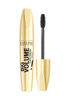 Тушь для ресниц Eveline Cosmetics Big Volume Explosion черная, 11 мл