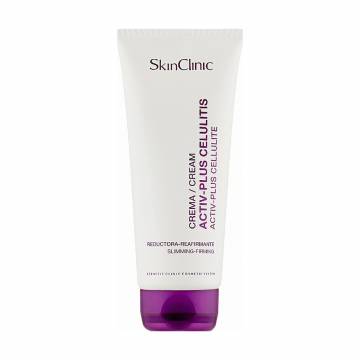 Антицеллюлитный крем для тела SkinClinic Activ-Plus Cellulite Cream, 200 мл Антицеллюлитный крем для тела SkinClinic Activ-Plus Cellulite Cream, 200 мл