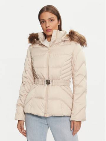Guess Пуховик New Olga W4BL53 WEX52 Бежевий Regular Fit Guess Пуховик New Olga W4BL53 WEX52 Бежевий Regular Fit