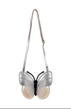 Детская кожаная сумочка Donsje Alja Purse Vlinder