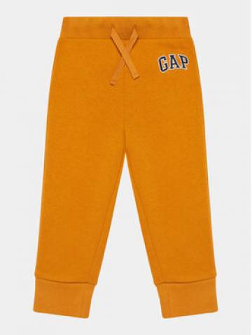 Gap Спортивні штани 748000-07 Коричневий Regular Fit Gap Спортивні штани 748000-07 Коричневий Regular Fit