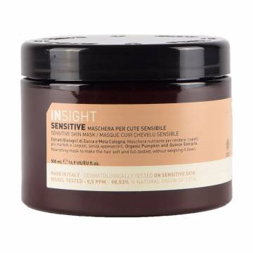 Маска для чувствительной кожи головы Insight Sensitive Skin Mask, 500 мл Маска для чувствительной кожи головы Insight Sensitive Skin Mask, 500 мл