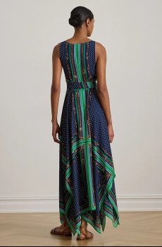 Платье Lauren Ralph Lauren