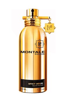 Montale Spicy Aoud Парфюмированная вода унисекс, 50 мл