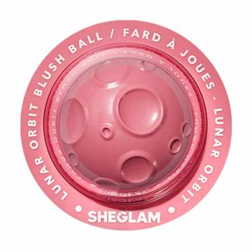 Кремовые румяна для лица Sheglam Lunar Orbit Blush Ball, Adorn, 6 г Кремовые румяна для лица Sheglam Lunar Orbit Blush Ball, Adorn, 6 г