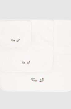 Набор махровых полотенец Holly