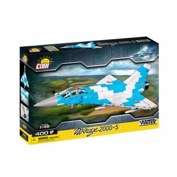 Конструктор Cobi Літак Mirage 2000-5 400 деталей (COBI-5801)