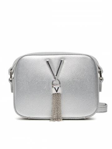 Valentino Сумка Divina VBS1R409G Срібний Valentino Сумка Divina VBS1R409G Срібний