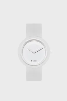 Женские белые часы O clock Белый ONESIZE O bag OCLONEW006