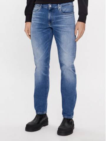 Calvin Klein Jeans Джинси J30J323685 Голубий Slim Fit Calvin Klein Jeans Джинси J30J323685 Голубий Slim Fit