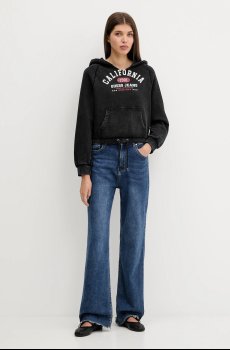 Хлопковая кофта Guess Jeans