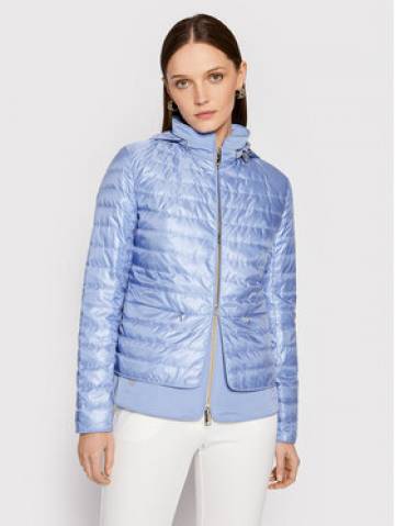 Diego M Пуховик 22ET-101 Блакитний Regular Fit Diego M Пуховик 22ET-101 Блакитний Regular Fit