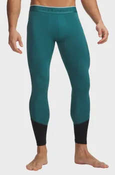 Мужские зеленые тайтсы UA HG Elite Leggings Зеленый XXL Under Armour 6015386-338