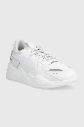 Кроссовки Puma RS-X Triple цвет белый 391928-02 Кроссовки Puma RS-X Triple цвет белый 391928-02