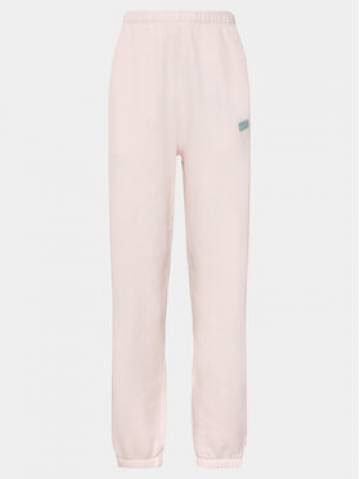 American Vintage Спортивні штани Izubird IZU05BE24 Рожевий Regular Fit American Vintage Спортивні штани Izubird IZU05BE24 Рожевий Regular Fit