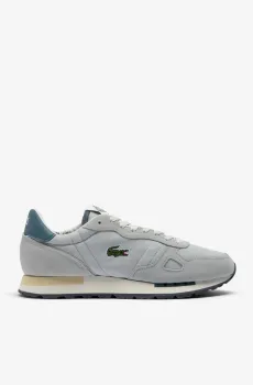 Мужские серые кроссовки Серый 42.5 Lacoste 749SMA0015270