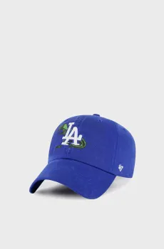 Детская синяя кепка DODGERS CRITTER Синий ONESIZE 47 Brand CRITC12GWS-RY_JR