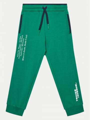 Original Marines Спортивні штани DEA2600B Зелений Regular Fit Original Marines Спортивні штани DEA2600B Зелений Regular Fit
