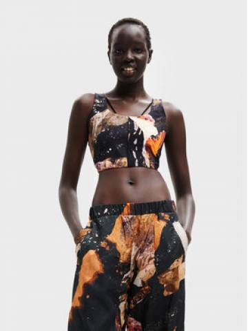 Desigual Топ Carmin 22WWTK06 Кольоровий Slim Fit Desigual Топ Carmin 22WWTK06 Кольоровий Slim Fit