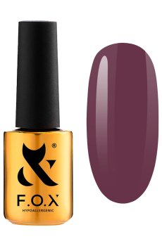 Гель-лак для ногтей F.O.X Spectrum Gel Polish 031 Shy, 7 мл