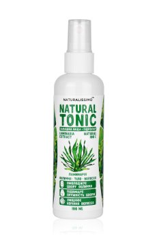 Масляный экстракт ламинарии для лица, тела и волос Naturalissimo Natural Oil Extract, 100 мл