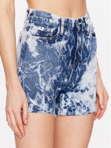 Calvin Klein Jeans Джинсові шорти J20J220857 Голубий Regular Fit Calvin Klein Jeans Джинсові шорти J20J220857 Голубий Regular Fit