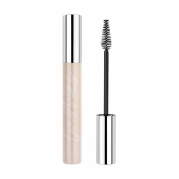 Водостойкая тушь для ресниц Malu Wilz Diva Eyes Mascara Waterproof 01 Black Rain, 12 мл Водостойкая тушь для ресниц Malu Wilz Diva Eyes Mascara Waterproof 01 Black Rain, 12 мл