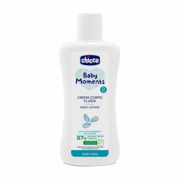 Детский лосьон для тела Chicco Baby Moments, 200 мл Детский лосьон для тела Chicco Baby Moments, 200 мл