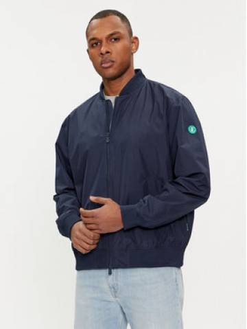Save The Duck Куртка бомбер D31163U WIND18 Cиній Regular Fit Save The Duck Куртка бомбер D31163U WIND18 Cиній Regular Fit