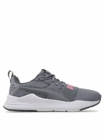 Puma Снікерcи Wired Run Pure Jr 390847 07 Сірий Puma Снікерcи Wired Run Pure Jr 390847 07 Сірий