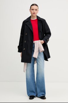 Свитер с добавлением шерсти Barbour Oakley