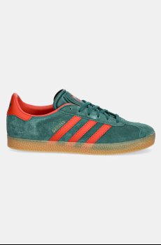 Детские замшевые кроссовки adidas Originals GAZELLE