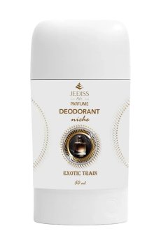 Парфюмированный дезодорант-стик Jediss Exotic Train женский, 50 мл