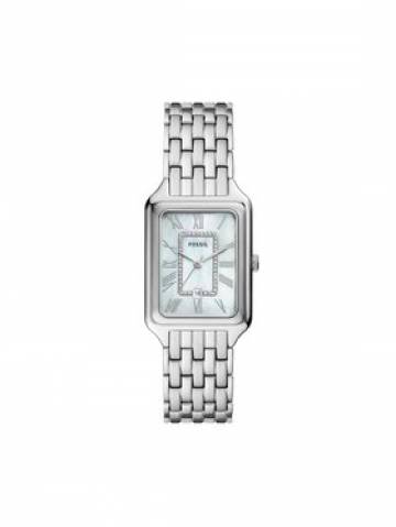 Fossil Годинник Raquel ES5306 Срібний Fossil Годинник Raquel ES5306 Срібний