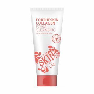 Пенка для умывания Fortheskin Collagen Foam Cleansing с коллагеном, 180 мл Пенка для умывания Fortheskin Collagen Foam Cleansing с коллагеном, 180 мл