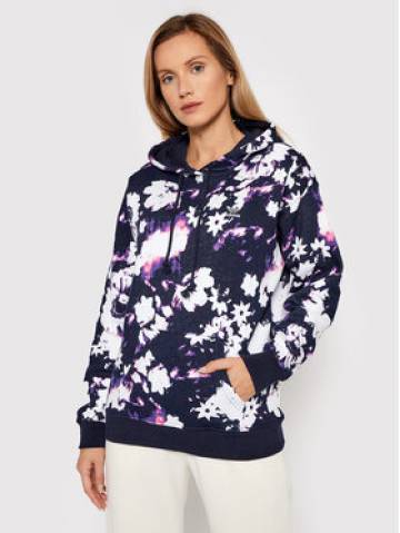adidas Світшот Hoodie H20442 Cиній Relaxed Fit adidas Світшот Hoodie H20442 Cиній Relaxed Fit