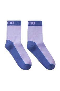 Детские носки с примесью шерсти Reima Villalla