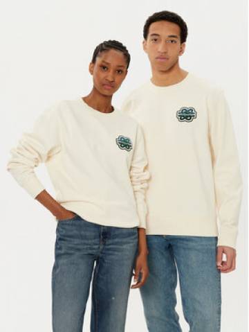Filling Pieces Світшот Unisex Gowtu 7453392 Écru Regular Fit Filling Pieces Світшот Unisex Gowtu 7453392 Écru Regular Fit