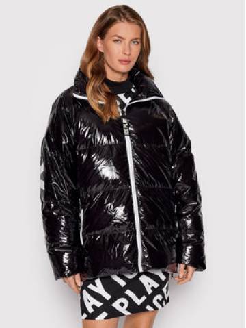 Ice Play Пуховик 22I U2M0 J011 6403 9000 Чорний Regular Fit Ice Play Пуховик 22I U2M0 J011 6403 9000 Чорний Regular Fit