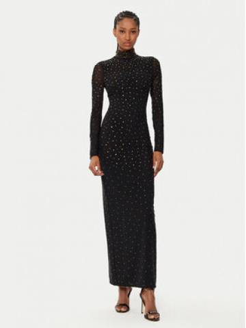 Marciano Guess Вечірня сукня 5RGT31 6218A Чорний Regular Fit Marciano Guess Вечірня сукня 5RGT31 6218A Чорний Regular Fit