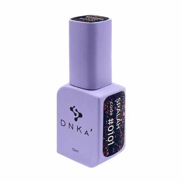 Светоотражающий гель-лак для ногтей DNKa Spalah Gel Polish 0101, 12 мл Светоотражающий гель-лак для ногтей DNKa Spalah Gel Polish 0101, 12 мл