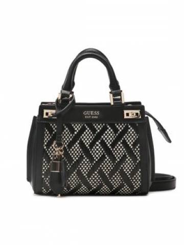 Guess Сумка Katey (WR) Mini Bags HWWR78 70730 Чорний Guess Сумка Katey (WR) Mini Bags HWWR78 70730 Чорний