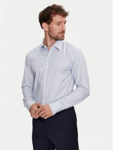 Boss Сорочка H-Hank-Kent-C1-214 50512852 Блакитний Slim Fit Boss Сорочка H-Hank-Kent-C1-214 50512852 Блакитний Slim Fit