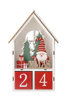 Адвент календарь для детей Bloomingville Edmund Calendar