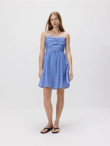 Reserved - Сукня-міні - синій - WW245-55X