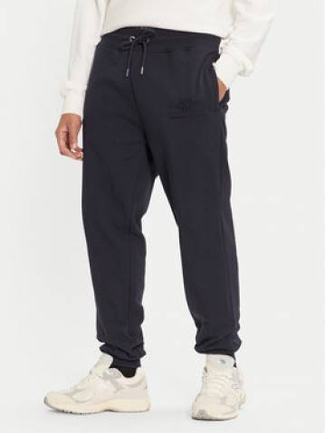 Gant Спортивні штани Tonal Shield 2039023 Cиній Regular Fit Gant Спортивні штани Tonal Shield 2039023 Cиній Regular Fit