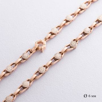 Золотая цепочка BARAKA ц00354 Золотая цепочка BARAKA ц00354