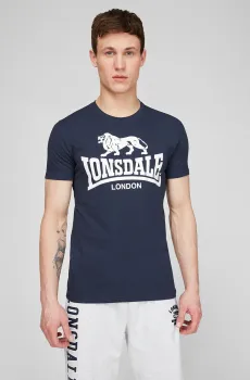 Мужская футболка (2 шт) Разноцветный S Lonsdale 113975